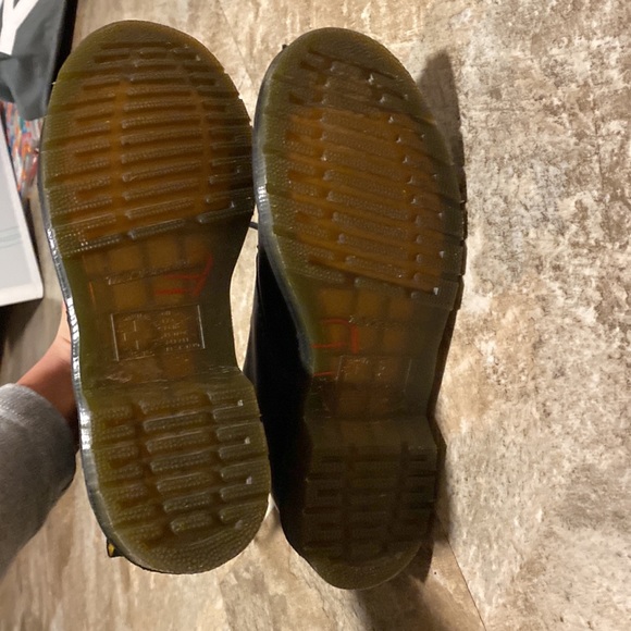 High top Doc Martens - Picture 4 of 5